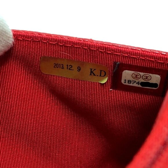 CHANEL AP0250 CC CC Mark Classic Chain Wallet Crossbody Bag Shoulder Bag - Picture 11 of 11